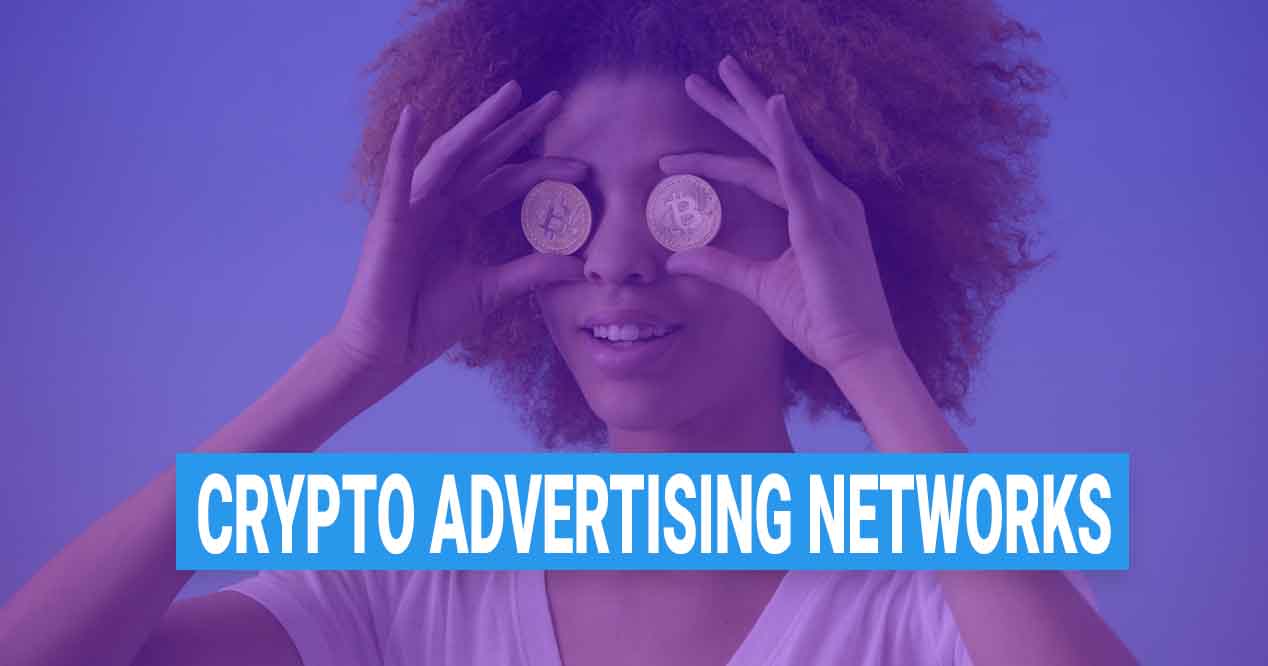 crypto advertising networks