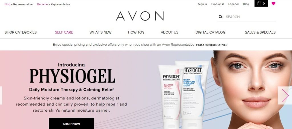 avon makeup affiliate programs